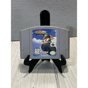 Nintendo N64 Wave Race 64 Video Game Cartridge | Tested & Working